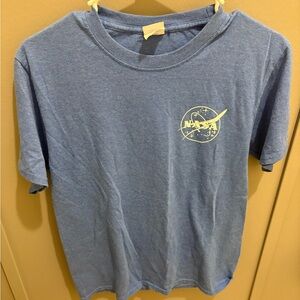 NASA Tee - Blue